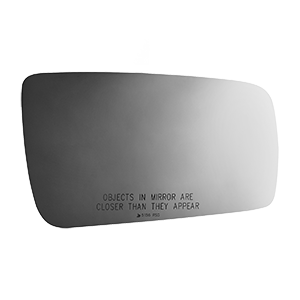 SIDE VIEW MIRROR W MOUNT